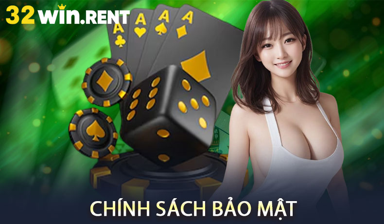 Chính sách bảo mật