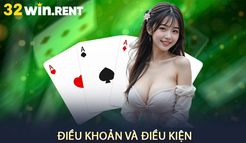 Điều khoản và điều kiện