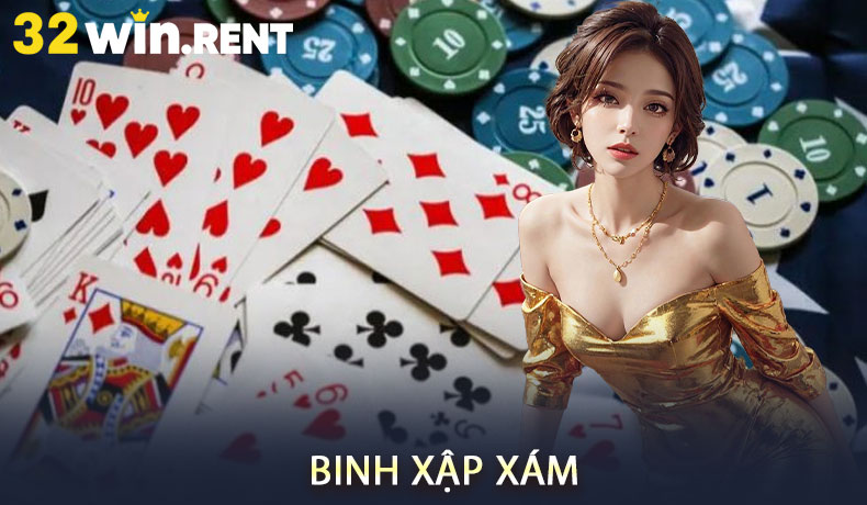 Binh Xập Xám
