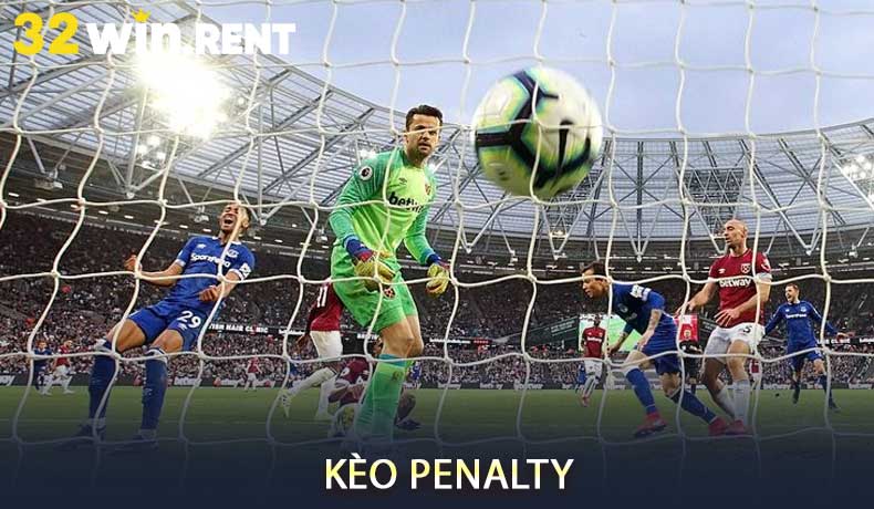 Kèo Penalty