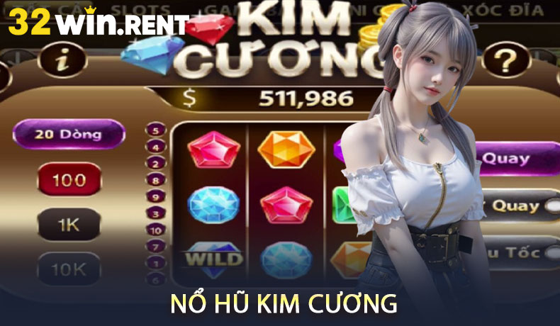 Nổ Hũ Kim Cương