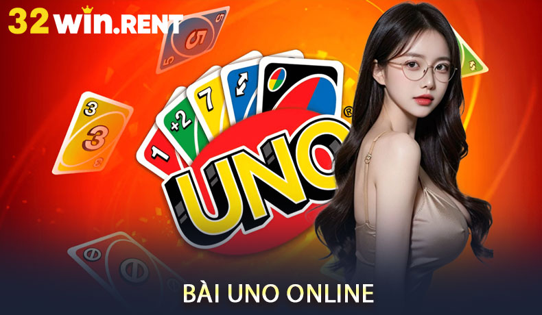Bài Uno online